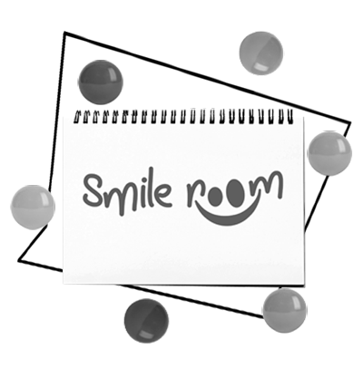 diseño-imagen-corporativa-empresas-smile-room-grupos-musicales-agencia-diseño-grafico-maren-calma