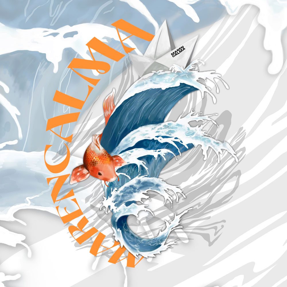 ilsutracion-digital-ropa-marca-maren-calma-camisetas-agencia-diseño-grafico