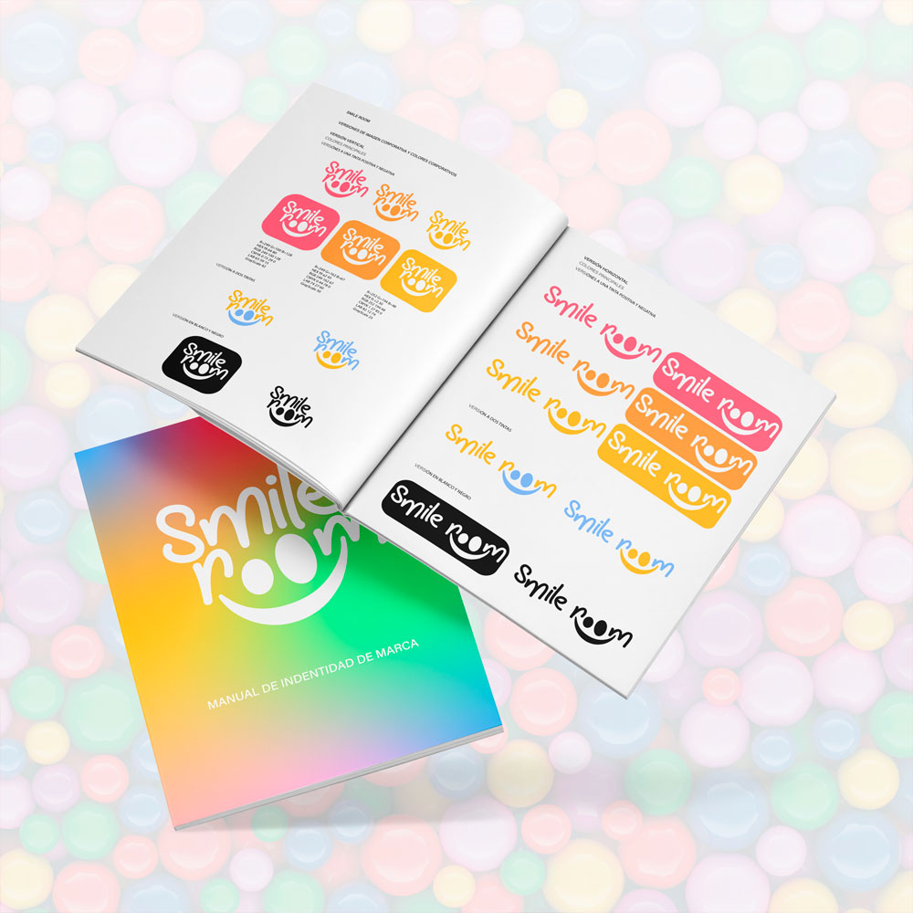 manual-de-imagen-corporativa-rotulo-letras-coporeas-para-empresa-de-eventos-infantiles-smile-room