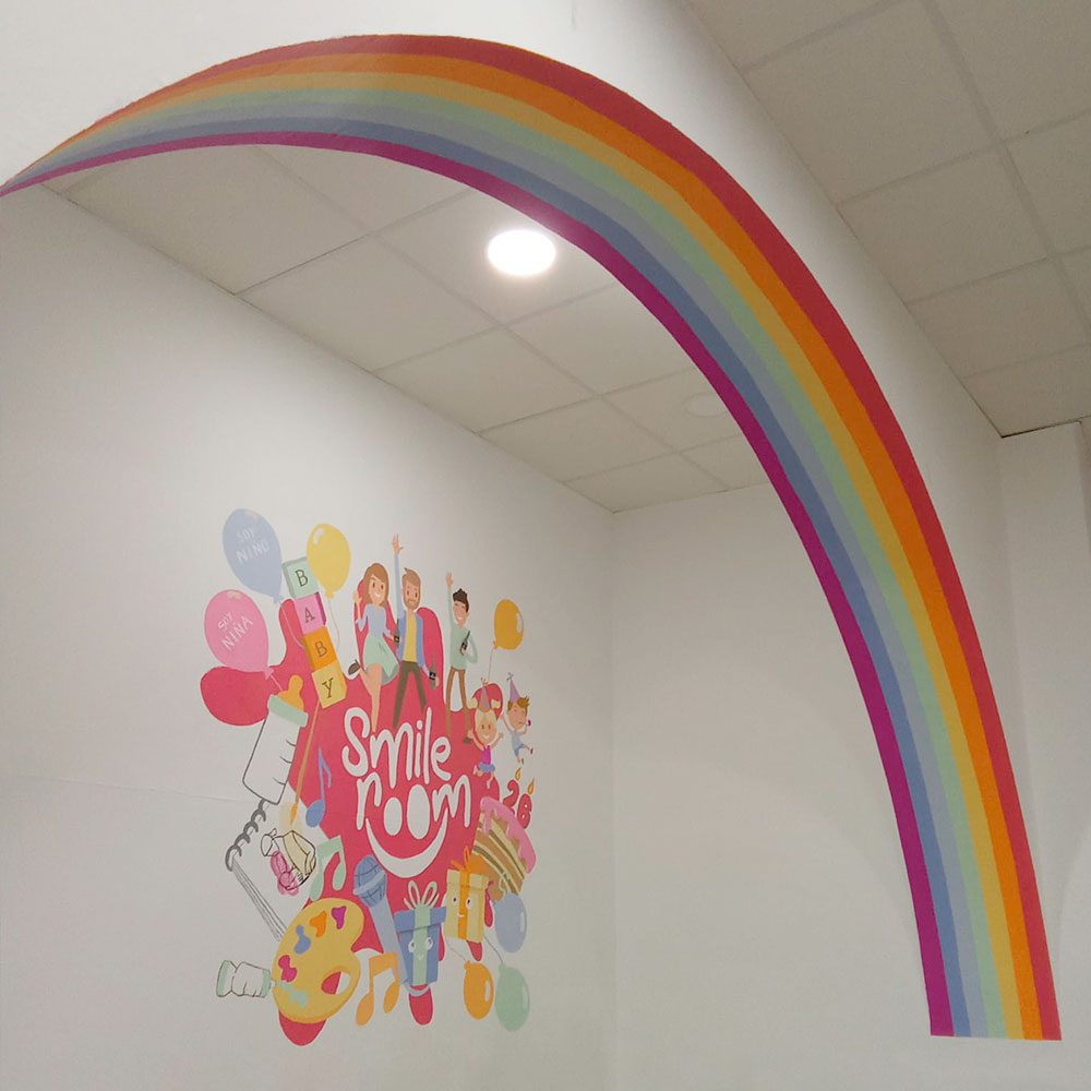 mural-corporativo-local-eventos-para-negocio-agencia-diseño-grafico