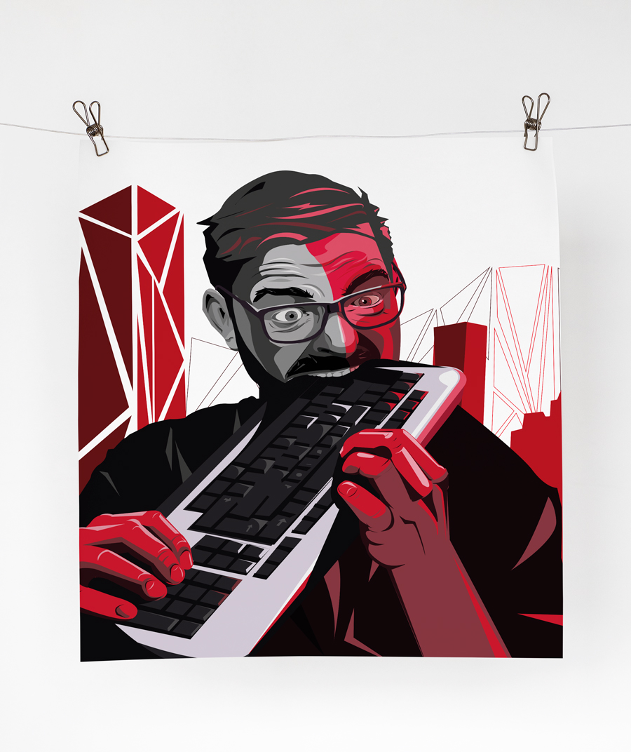 ilustracion-digital-retrato-para-portada-de-libro