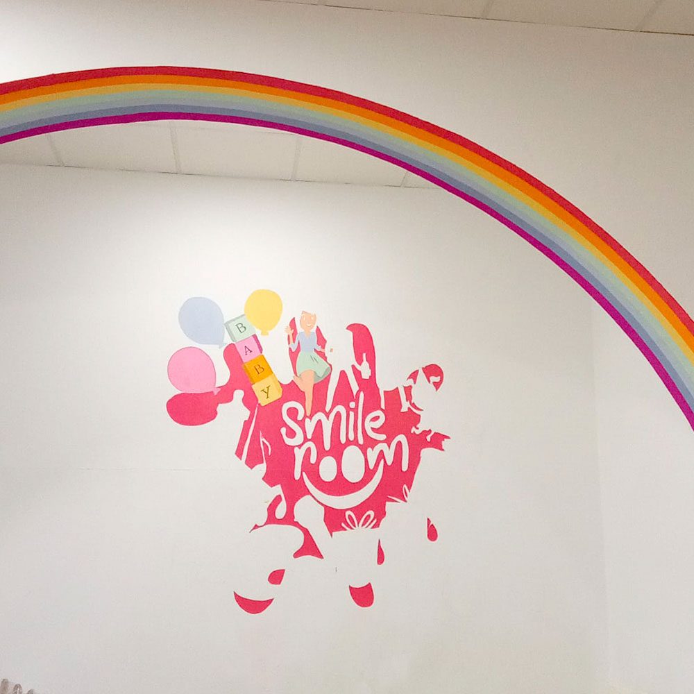 proceso-de-diseño-de-mural-corporativo-local-eventos-para-negocio-agencia-diseño-grafico