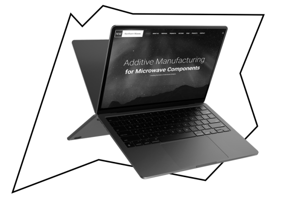 web-one-page-agencia-3d-Northern-Waves