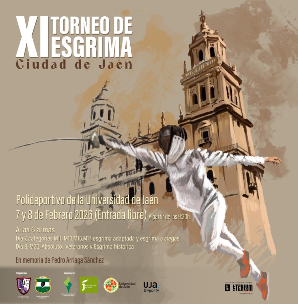 ilustracion-digital-torneo-esgrima-jaen